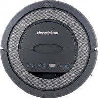 Робот-пылесос для сухой уборки Clever and Clean V001 Black