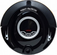 Робот-пылесос для сухой уборки Kitfort КТ-501 Black