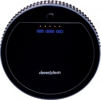 Робот-пылесос для сухой уборки Clever and Clean Diamond Black