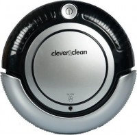 Робот-пылесос для сухой уборки Clever and Clean  M-003 Black