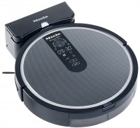 Робот-пылесос для сухой уборки Miele SJQL0 Scout RX1 Black