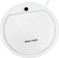 Робот-пылесос для сухой уборки Clever and Clean Moon White