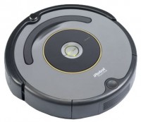 Робот-пылесос для сухой уборки iRobot Roomba 631