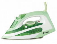 Утюг Delta DL-803 White green