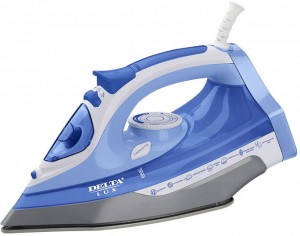 Утюг Delta DL-712 Blue white