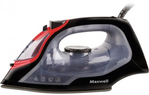 Утюг Maxwell MW-3034 BK