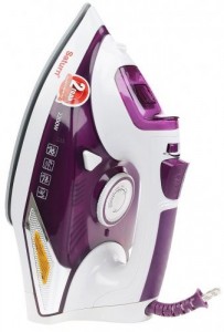Утюг Saturn ST-CC7123 White violet