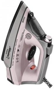 Утюг Atlanta ATH-5535 Pink