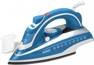 Утюг Vitesse S-688 Blue
