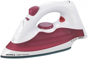 Утюг Supra IS-0500P Red white