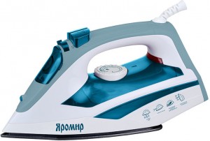 Утюг Яромир ЯР-031 Turquoise white