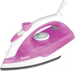 Утюг Saturn ST-CC0211 Pink
