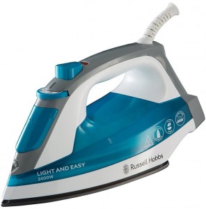 Утюг Russell Hobbs 23590-56 Light and Easy Blue