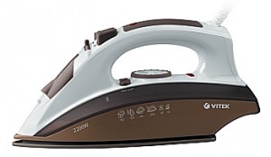 Утюг Vitek VT-1209 Brown
