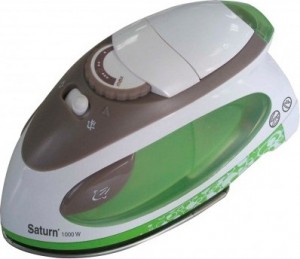 Утюг Saturn ST-CC0220 Green