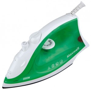 Утюг Maxwell MW-3054 G не комплект