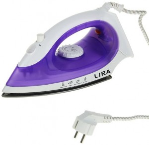 Утюг Lira LR 0607