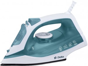 Утюг Delta DL-713 White blue