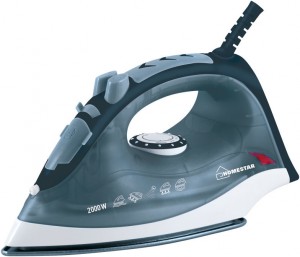 Утюг Homestar HS-4003 Blue grey
