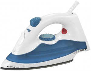 Утюг Supra IS-0500P Blue white