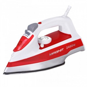 Утюг Magnit RMI-1726 White red