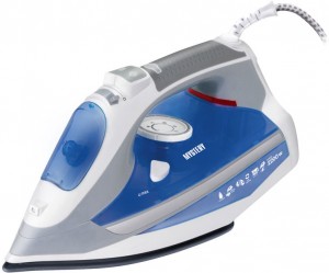 Утюг Mystery MEI-2216 Blue white