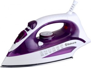Утюг Sakura SA-3044SV