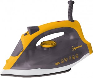 Утюг Homestar HS-4005  Yellow gray