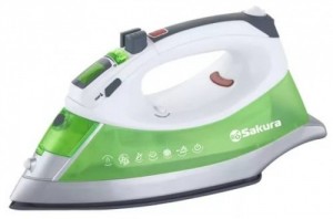 Утюг Sakura SA-3049CGR