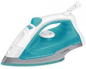 Утюг Lumme LU-1124 Blue turquoise