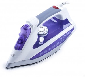 Утюг Kromax Endever SkySteam-715 White purple
