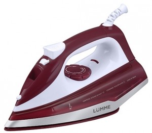 Утюг Lumme LU-1125 Red