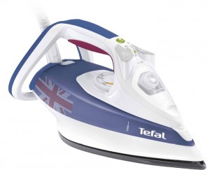 Утюг Tefal FV4634E0 Blue white