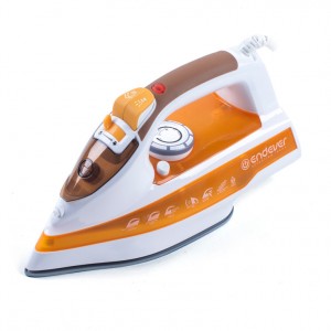 Утюг Kromax Endever SkySteam-716 White orange