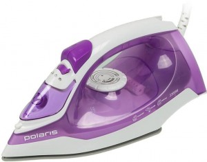 Утюг Polaris PIR 2283K Violet white
