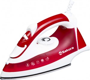 Утюг Sakura SA-3021SR