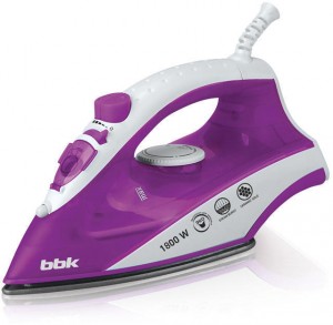 Утюг BBK ISE-1802 Purple