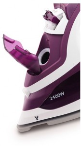 Утюг Polaris PIR 2468AK White fuchsia