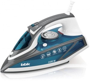 Утюг BBK ISE-2402 Blue