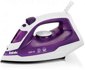 Утюг BBK ISE-1601 Violet