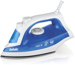 Утюг BBK ISE-1801 Blue