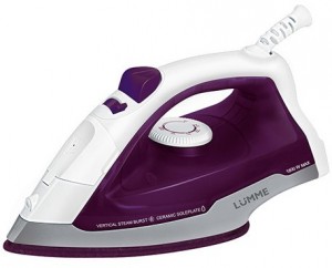 Утюг Lumme LU-1124 Violet после сервиса