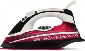 Утюг Galaxy GL6119 Red