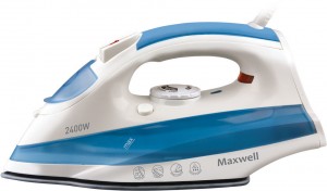 Утюг Maxwell MW-3020 Blue