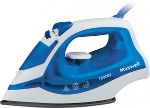 Утюг Maxwell MW-3038 B
