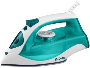 Утюг Delta DL-756 White green