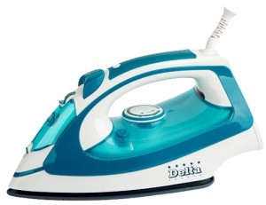 Утюг Delta DL-416 White turquoise