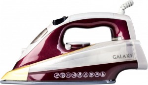Утюг Galaxy GL-6122 Burgundy