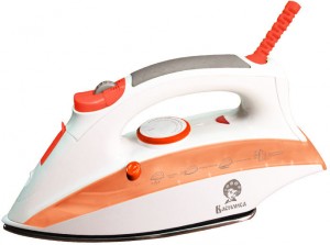 Утюг Delta У6-2000 White orange