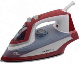 Утюг First 5633-3 Red